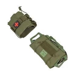 Erste-Hilfe-Tasche Tactical IFAK