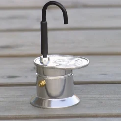 Espresso Maker Alu