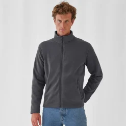 Essential Micro Fleece Full Zip Jacket