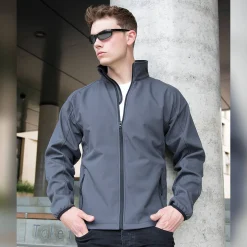 Essential Softshell Jacket
