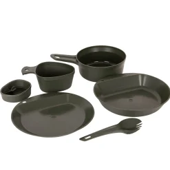 Essgeschirr Explorer Kit 6-teilig