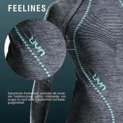 Evolutyon Xtreme Comfort UW Shirt Langarm (Sale)