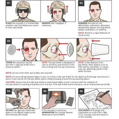 Eye Shield Augenschutz