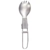 Faltbarer Titanium Spork
