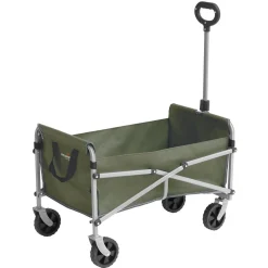 Faltbarer Transportwagen