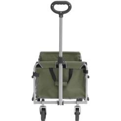 Faltbarer Transportwagen