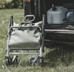 Faltbarer Transportwagen