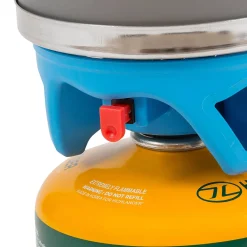 Fastboil MK III Gas Kochsystem