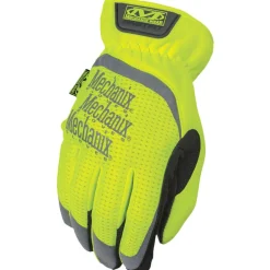 Fastfit Hi-Viz Yellow Handschuhe