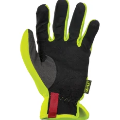 Fastfit Hi-Viz Yellow Handschuhe