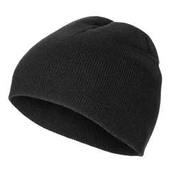 Feinstrickmütze Beanie kurz