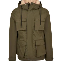 Feldjacke M65 mit Teddyfutter (Sale)