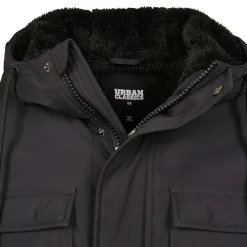 Feldjacke M65 mit Teddyfutter (Sale)