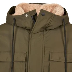 Feldjacke M65 mit Teddyfutter (Sale)