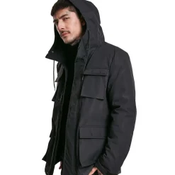 Feldjacke M65 mit Teddyfutter (Sale)