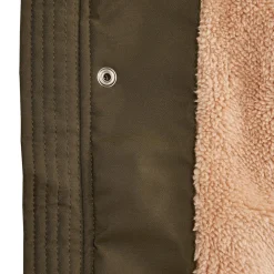 Feldjacke M65 mit Teddyfutter (Sale)