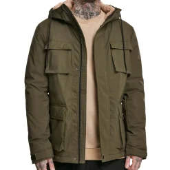 Feldjacke M65 mit Teddyfutter (Sale)