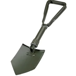 Feldspaten mit Hülle Typ BW