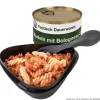 Fertiggericht Dose Nudeln mit Bolognese Soße