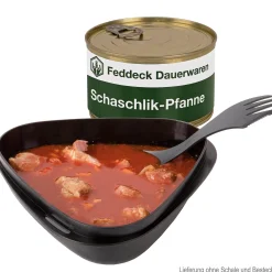 Fertiggericht Dose Schaschlik-Pfanne (Sale)