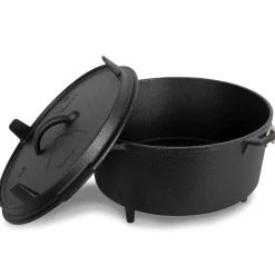 Feuertopf Dutch Oven Gusseisen 5.7 Liter