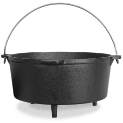 Feuertopf Dutch Oven Gusseisen 5.7 Liter