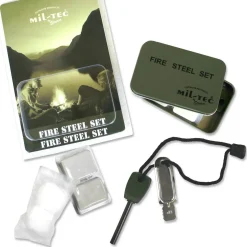 Fire Steel Set