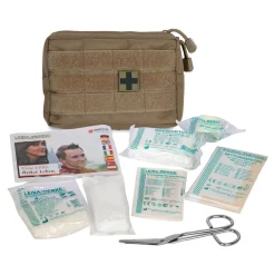 First Aid Set Leina Pro SM 25-teilig