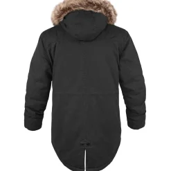 Fishtail Winterparka mit Futter