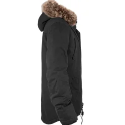 Fishtail Winterparka mit Futter