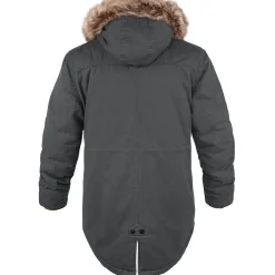 Fishtail Winterparka mit Futter