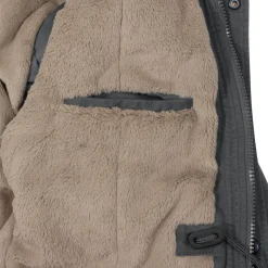 Fishtail Winterparka mit Futter