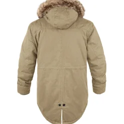 Fishtail Winterparka mit Futter