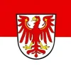 Flagge / Fahne 90x150 cm Brandenburg