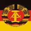 Flagge / Fahne 90x150 cm DDR