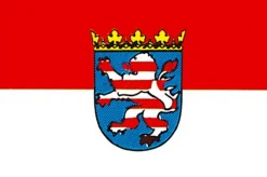 Flagge / Fahne 90x150 cm Hessen