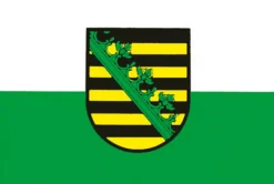 Flagge / Fahne 90x150 cm Sachsen