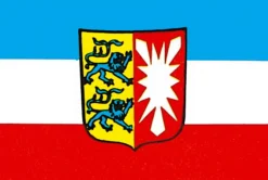 Flagge / Fahne 90x150 cm Schleswig Holstein