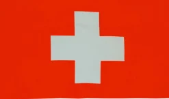 Flagge / Fahne 90x150 cm Schweiz