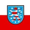 Flagge / Fahne 90x150 cm Thüringen