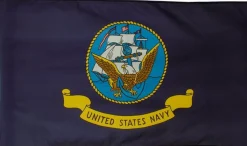Flagge / Fahne 90x150 cm US Navy