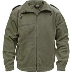 Fleece Jacke Kälteschutz