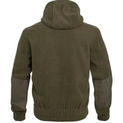 Fleece Jacke Kälteschutz Gen. II mit Kapuze