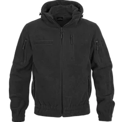Fleece Jacke Kälteschutz Gen. II mit Kapuze