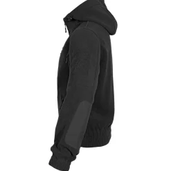 Fleece Jacke Kälteschutz Gen. II mit Kapuze