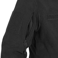 Fleece Jacke Kälteschutz Gen. II mit Kapuze