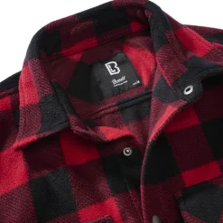 Fleece Shirt Jeff
