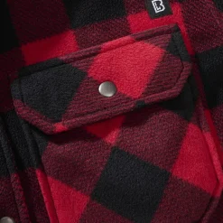 Fleece Shirt Jeff