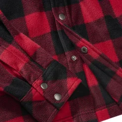 Fleece Shirt Jeff