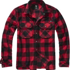 Fleece Shirt Jeff